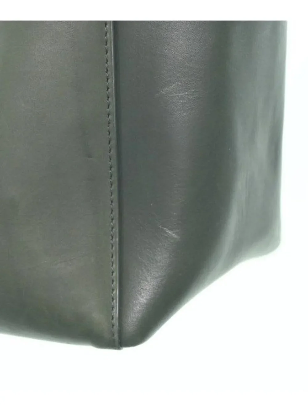 Celine Tote Bag Green